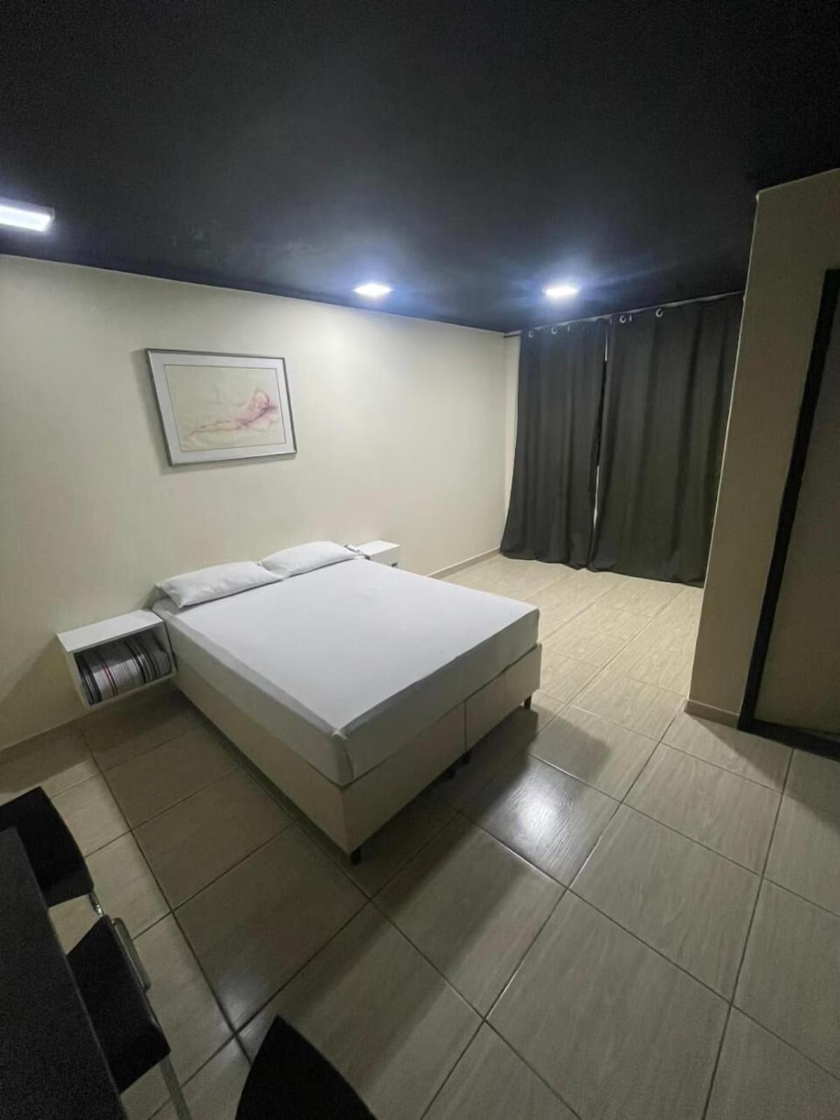 Light Motel - 24 Horas Guarulhos Exterior photo
